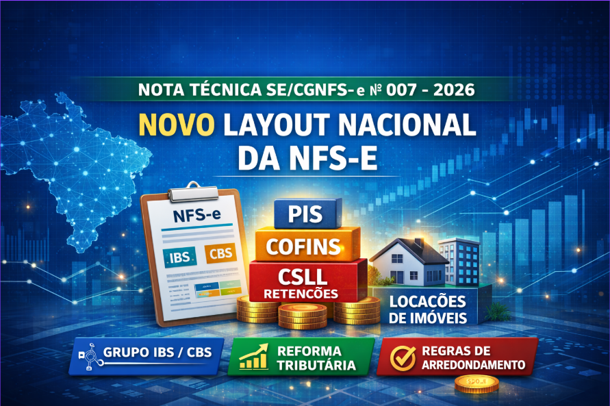 NOVO LAYOUT NACIONAL DA NFS-E